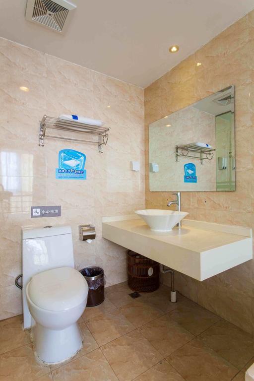 7Days Inn Chongqing Shapingba Pedestrian Street Δωμάτιο φωτογραφία