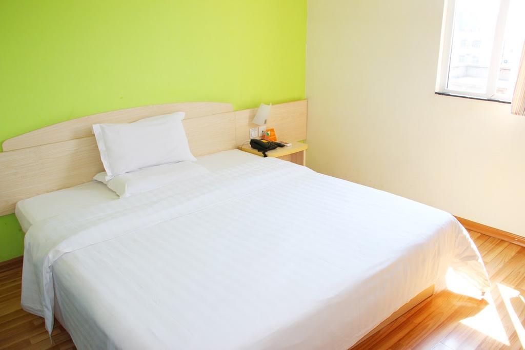 7Days Inn Chongqing Shapingba Pedestrian Street Εξωτερικό φωτογραφία
