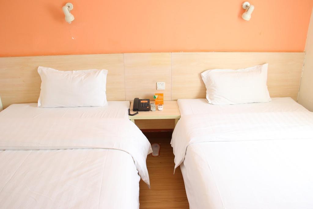 7Days Inn Chongqing Shapingba Pedestrian Street Εξωτερικό φωτογραφία