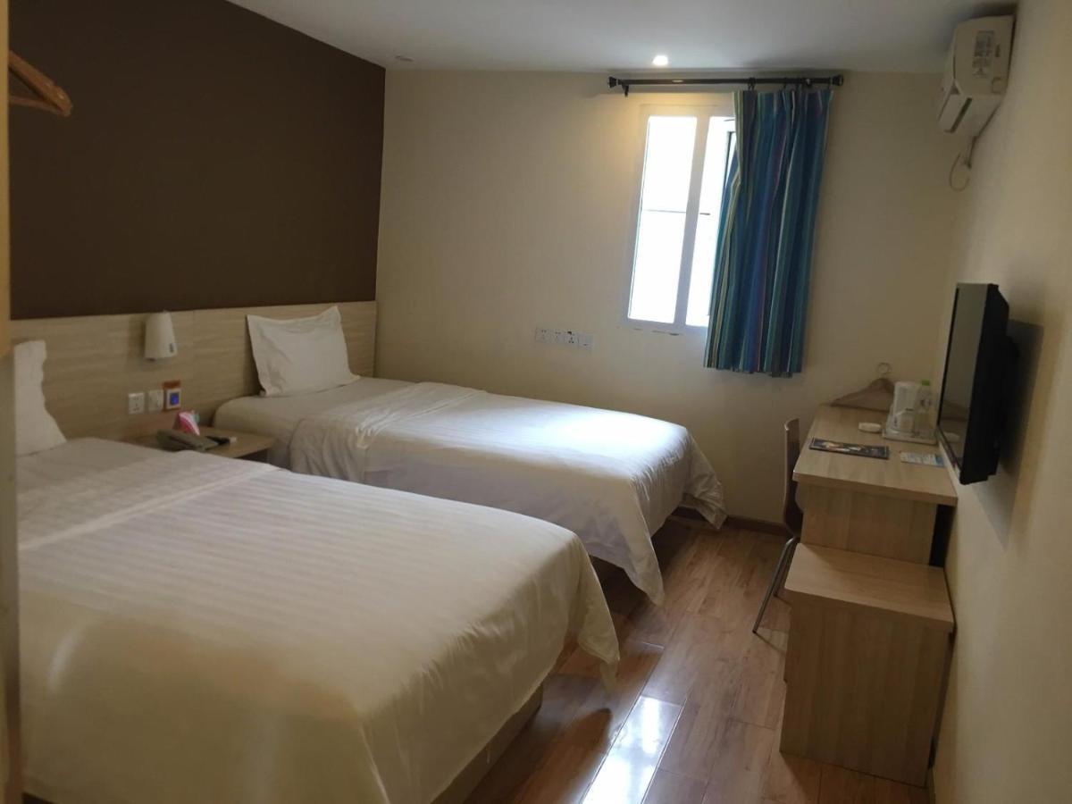 7Days Inn Chongqing Shapingba Pedestrian Street Εξωτερικό φωτογραφία